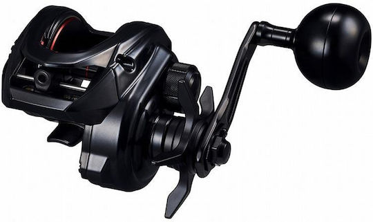 Daiwa Light Game RX 400 HL Fishing Reel for Baitcasting Slow Jigging Tai Rubber Inchiku Eging for Left-Handers