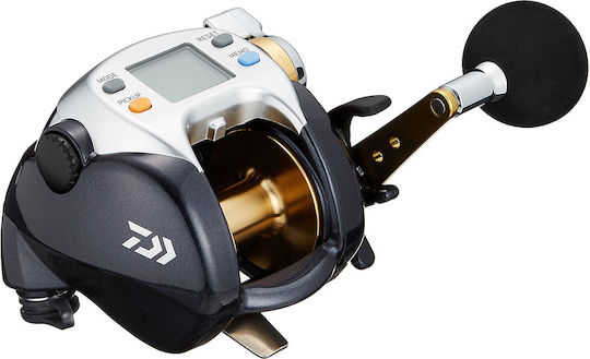 Daiwa Leobritz Риболовен Механизъм за Вертикална / Количка КОД 15256