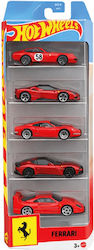 Cars 5 Pack Ferrari
