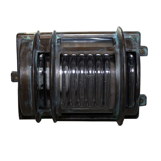 DITS Lighting Wall-Mounted Bulkhead Outdoor E27 IP64