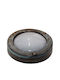 DITS Lighting Επιτοίχια Χελώνα Εξωτερική G9 IP44