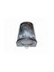 DITS Lighting Φωτιστικό Τοίχου με Ντουί GU10 Μπρούτζινο