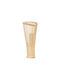GloboStar Wall Lamp with E27 Socket Beige 10x38.5cm