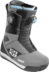 Northwave Men's Snowboard Boots Gray Color Northwave Men's Snowboard Boots Gray Color