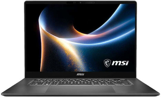 MSI Prestige 16 AI+ C3MG 16" OLED (Ultra X9-388H/32GB/2TB SSD/W11 Pro) (GR Keyboard)