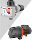 Electronic Water Pressure Pump Set Jet Presflo Vario 1100w 1.5hp Ajm90 Leo