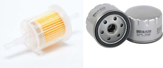 Volpi Vte Paguro Filtru De Ulei Pentru Generator Assy <5kva Volpi Techo Energia Srl Paguro 08.vl.ad40y11429935110