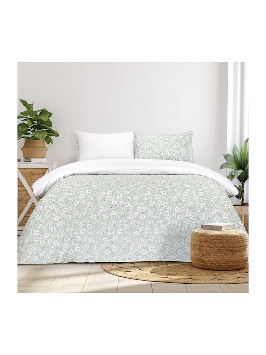 Kocoon Mirelle Single Bed Sheets Set With Fitte...