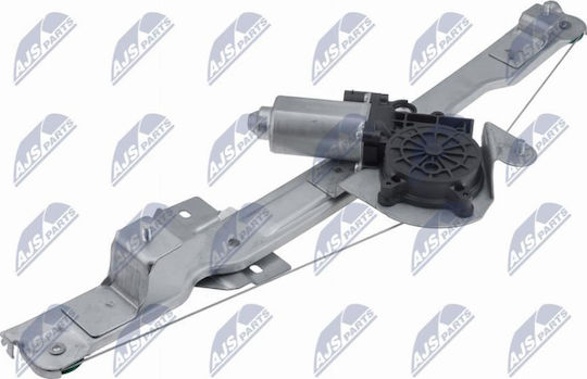 Mecanism Geam Dacia Logan 2004-0 1.5l Sedan Dacia Logan 2004-0 1.2l Sedan Dacia Logan 2004-0 1.6l Sedan