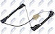 Гривна за прозорец Skoda Superb II 2008-2015 1.4l Хечбек Skoda Superb II 2008-2015 1.8l Хечбек Skoda Superb II 2008-2015 3.6l Хечбек