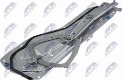 Window Regulator Volvo S70 1996-2000 2.5l Sedan Volvo S70 1996-2000 2.3l Sedan Volvo S70 1996-2000 2.4l Sedan