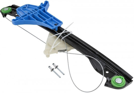 Window Regulator VW Polo 2001-2014 1.2L Hatchback VW Polo 2001-2014 1.4L Hatchback VW Polo 2001-2014 1.6L Hatchback