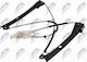Window Regulator Vw Polo V 2009-0 2.0l Hatchback Vw Polo V 2009-0 1.4l Hatchback Vw Polo V 2009-0 1.2l Hatchback