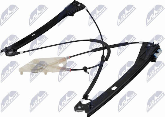 Window Regulator Vw Polo V 2009-0 2.0l Hatchback Vw Polo V 2009-0 1.4l Hatchback Vw Polo V 2009-0 1.2l Hatchback