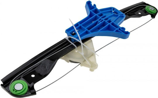 Window Regulator VW Polo 2001-2014 1.2L Hatchback VW Polo 2001-2014 1.4L Hatchback VW Polo 2001-2014 1.6L Hatchback
