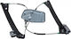Γρύλος Παραθύρου Vw Scirocco Iii 2008-2017 1.4l Coupe Vw Scirocco Iii 2008-2017 2.0l Coupe Vw Scirocco Van 2008-2014 1.4l Furgon Hatchback