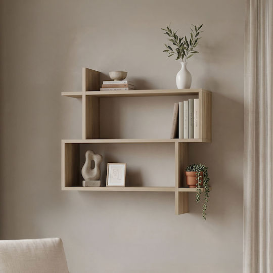 Raft De Perete Paralel Sonoma 70x22x65.5cm