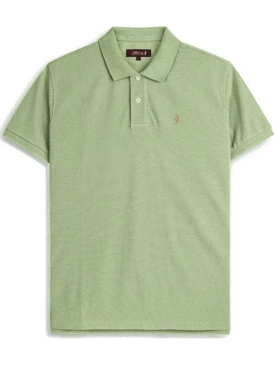 Polo Μπλούζα Πράσινη