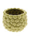 Ceramic Multicolour Plant Pot 14.5x11cm