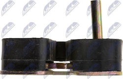 Door Lock Mercedes-Benz Vario Bus 1996-0 4.2L Bus Mercedes-Benz Vario Bus 1996-0 2.9L Bus Mercedes-Benz Vario Bus 1996-0 4.3L Bus