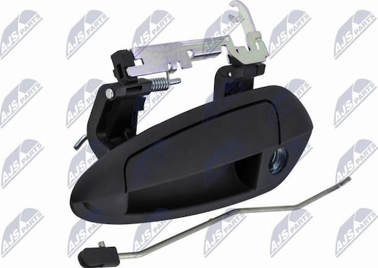 Mânerul Ușii Fiat Grande Punto 2005-0 1.3l Hatchback Fiat Grande Punto 2005-0 1.4l Hatchback Abarth Grande Punto 2007-2010 1.4l Hatchback