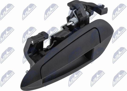 Mânerul Ușii Fiat Grande Punto 2005-0 1.4l Hatchback Fiat Grande Punto 2005-0 1.2l Hatchback Fiat Grande Punto 2005-0 1.6l Hatchback