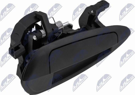 Mânerul Ușii Fiat Grande Punto 2005-0 1.6l Hatchback Fiat Grande Punto 2005-0 1.9l Hatchback Fiat Grande Punto 2005-0 1.3l Hatchback