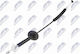Door Unlocking Cable Land Rover Discovery IV 2009-2018 5.0L SUV Land Rover Discovery IV 2009-2018 3.0L SUV Land Rover Discovery IV 2009-2018 2.7L SUV