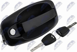 Λαβή Πόρτας Peugeot Bipper 2008-0 1.4l Van Peugeot Bipper 2008-0 1.3l Van Peugeot Bipper Tepee 2008-0 1.4l Mpv