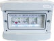 Ip65 Pool Control Electric Board Ce 3phase 1 Pump Lights Control 380v