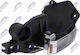 Door Handle Fiat 500 2007-0 1.3l Hatchback Fiat 500 2007-0 1.4l Hatchback Fiat 500 2007-0 1.2l Hatchback
