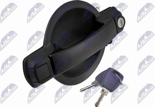 Door Handle Fiat Doblo Box Body MPV 2000-01 1.6L Van Fiat Doblo Box Body MPV 2000-01 1.2L Van Fiat Doblo Box Body MPV 2000-01 1.9L Van