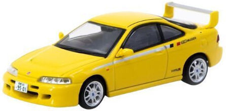 Honda Integra Type R Dc2 Mugen Kitrino 1:64 Tarmac Works