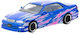Model Mașină Vertex Toyota Mark Ii Jzx100 Albastru 1:64 Tarmac Works