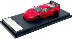 Μοντέλο Αυτοκινήτου Verrari F40 Lbwk Κόκκινο 1:64 Street Weapon Μοντέλο Αυτοκινήτου Verrari F40 Lbwk Κόκκινο 1:64 Street Weapon