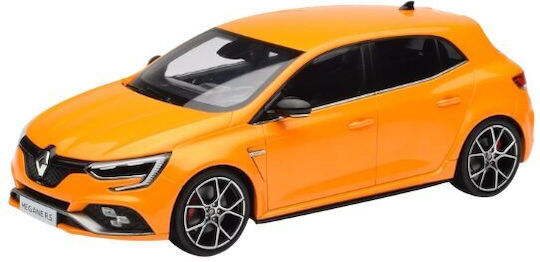 Модел Автомобил Renault Megane R.s Trophy 2022 Тоник Оранжев 1:18