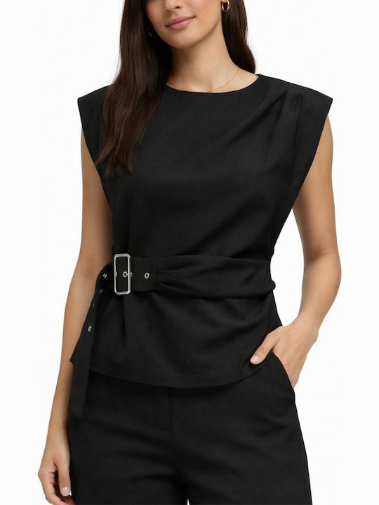 Only Blouse Black