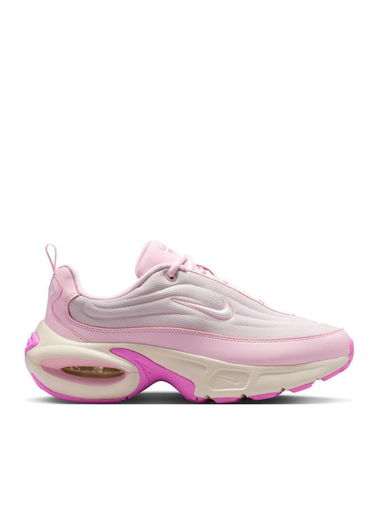 Nike Air Max Portal Γυναικεία Sneakers Ροζ