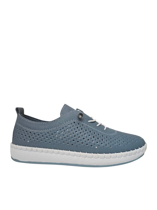 Aerostep Damen Sneakers Blau