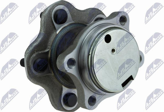Set Wheel Bearings Nissan Sentra Vi 2006-2013 2.0l Sedan