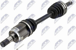 Άξονας Μετάδοσης Κίνησης Mitsubishi Pajero Pinin I 1999-2007 2.0l Suv Mitsubishi Pajero Pinin I 1999-2007 1.8l Suv