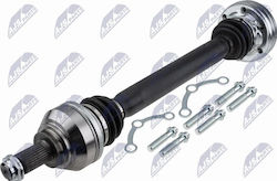 Άξονας Μετάδοσης Κίνησης Bmw 1 Coupe 2006-2013 3.0l Coupe Bmw 3 2004-2012 4.0l Sedan Bmw 3 Convertible 2006-2013 4.0l Convertible