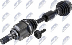 Άξονας Μετάδοσης Κίνησης Bmw 1 2019-0 2.0l Hatchback Bmw 1 2019-0 1.5l Hatchback Bmw 2 Active Tourer 2013-2021 2.0l Mpv