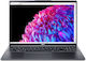 Acer Swift Go 16 16" IPS FHD+ Touchscreen (Ultra 9-185H/16GB/1TB SSD/W11 Home) (US Keyboard)