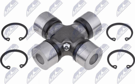 Артикулация Предавателен Вал Land Rover Discovery III 2004-2009 2.7L SUV Land Rover Discovery III 2004-2009 4.0L SUV Land Rover Discovery III 2004-2009 4.4L SUV
