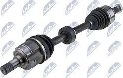 Άξονας Μετάδοσης Κίνησης Honda Civic Ix 2012-2016 1.6l Hatchback Honda Civic Ix Tourer 2014-2016 1.6l Estate Άξονας Μετάδοσης Κίνησης Honda Civic Ix 2012-2016 1.6l Hatchback Honda Civic Ix Tourer 2014-2016 1.6l Estate