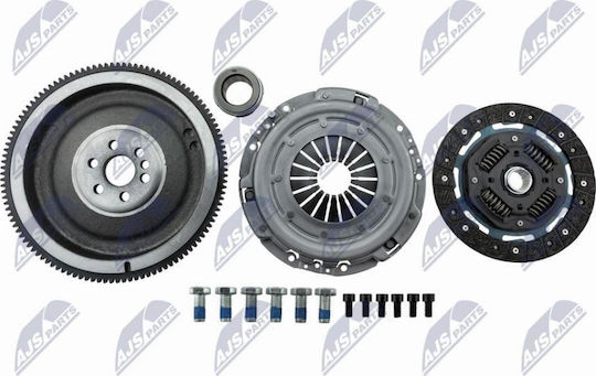 Kupplungssatz Für BMW 1 2003-2013 2.0l Hatchback Für BMW 3 2004-2012 2.0l Limousine Für BMW 3 Touring 2004-2012 2.0l Kombi