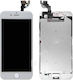 Екран със Сензорен Механизъм за iPhone 6 Plus (Бял)