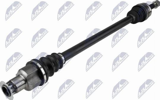 Άξονας Μετάδοσης Κίνησης Peugeot 301 2012-0 1.6l Sedan Citroën C-elysee 2012-0 1.6l Sedan
