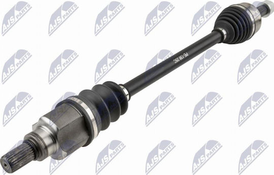 Άξονας Μετάδοσης Κίνησης Peugeot 301 2012-0 1.6l Sedan Citroën C-elysee 2012-0 1.6l Sedan